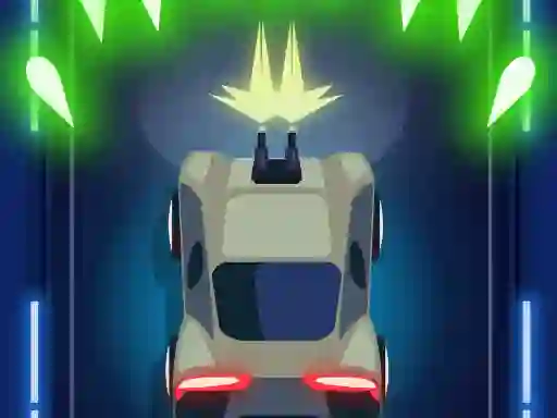Mchezo Armed Road online