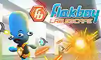 Mchezo Flakboy Lab Escape online