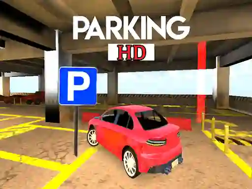 Mchezo Sports Car Parking online