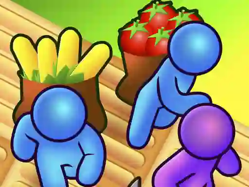 Mchezo Mini Farm online