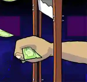 Mchezo Cash Grab online