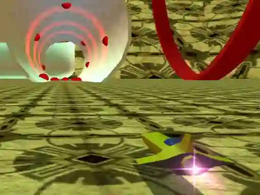 Mchezo  Hover Racer Pro online