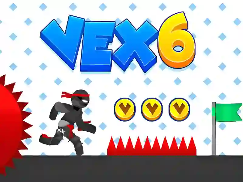Mchezo Vex 6 online