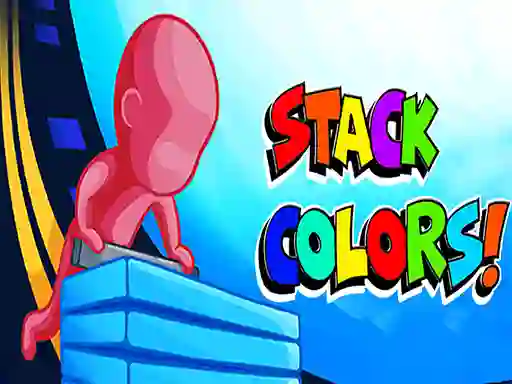 Mchezo Stack Color 3 online