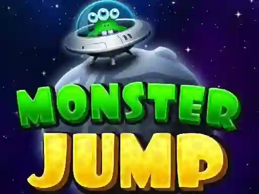 Mchezo Monster Jump online