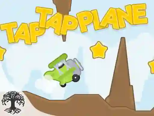 Mchezo Tap Tap Plane online