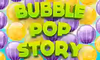 Mchezo Bubble Pop Story online