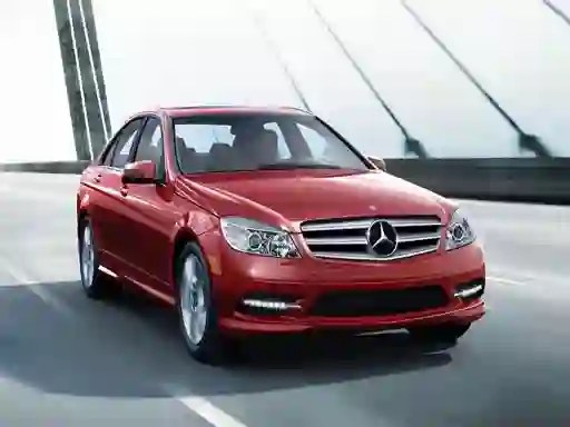 Mchezo C - Class Sedan Puzzle online