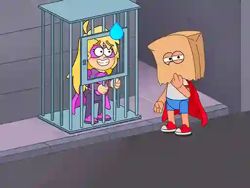 Mchezo Help The Hero online