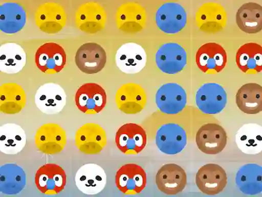 Mchezo Crush animals online