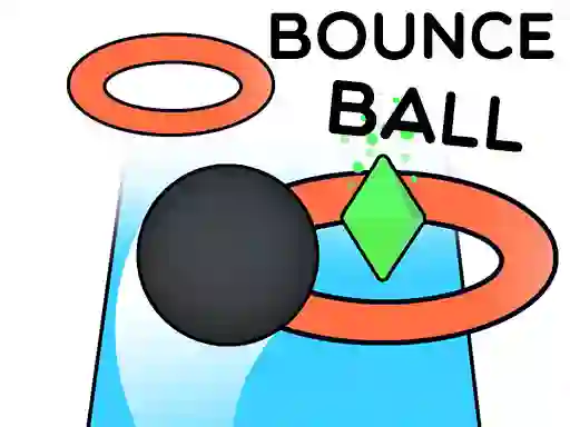Mchezo Bounce Ball online
