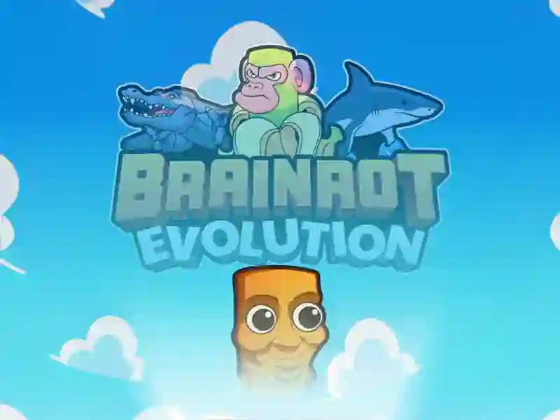 Mchezo Brainrot Evolution online