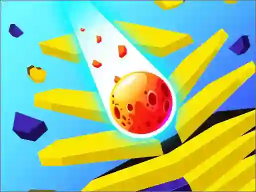 Mchezo Stack Ball 3 online