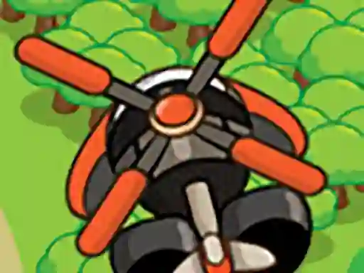 Mchezo Sky Battle online