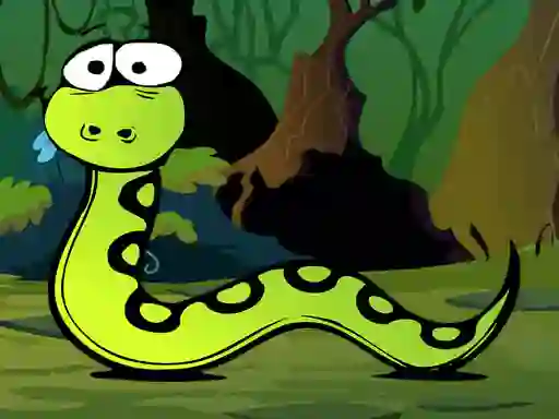 Mchezo Fun Snake online