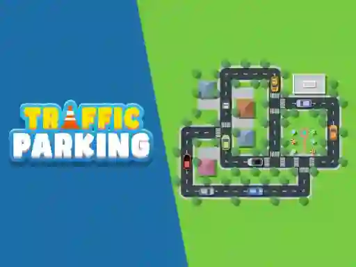 Mchezo Traffic Parking online