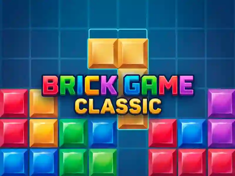 Mchezo Brick Game Classic online