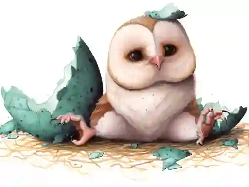 Mchezo Cute Owl Slide online