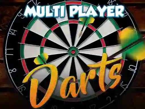Mchezo Dart Tournament Multiplayer online