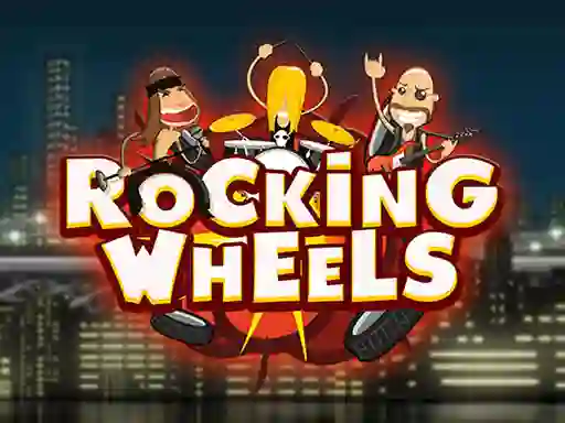 Mchezo Rocking Wheels online