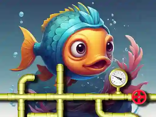 Mchezo Hostage Fishes online