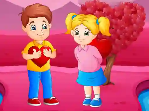 Mchezo Romantic Love Differences online