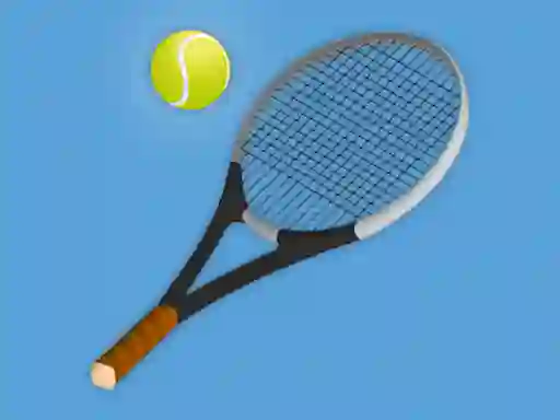 Mchezo Tennis Ball online