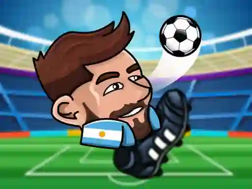 Mchezo Head Soccer Exclusive online