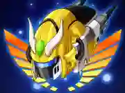Mchezo Super Robo Fighter 2 online
