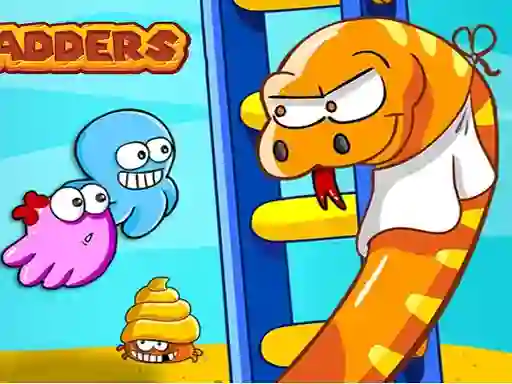 Mchezo Snake On Ladders online
