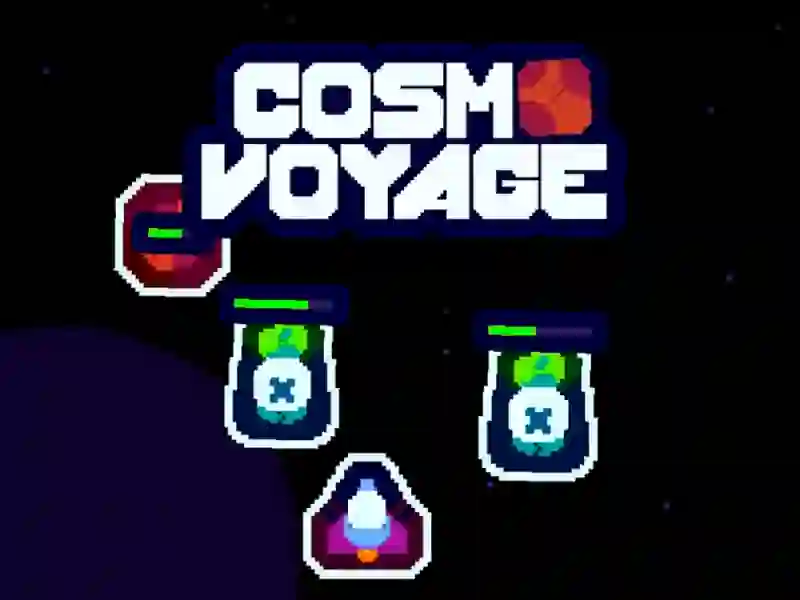 Mchezo Cosmo Voyage online