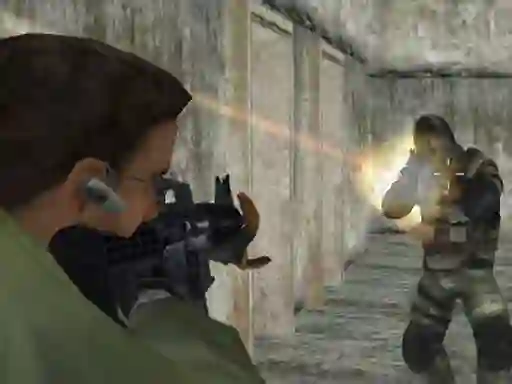 Mchezo Heavy Combat online