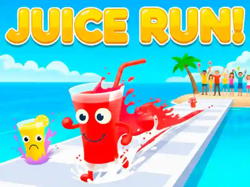 Mchezo Juice Run online