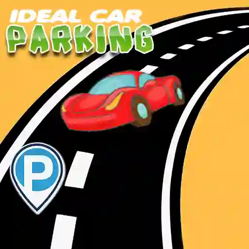 Mchezo Ideal Car Parking online