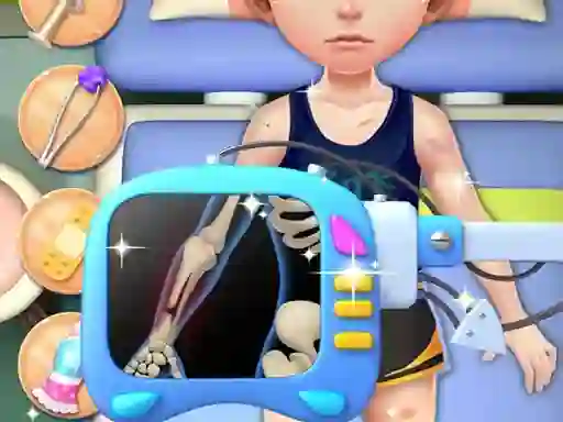 Mchezo Happy Doctor Mania online