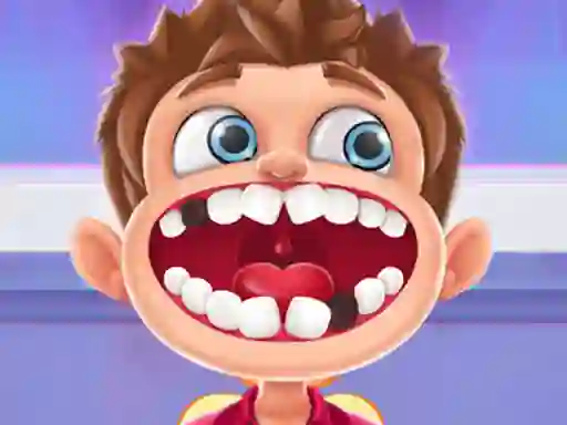 Mchezo Dr. Kids Dentist online