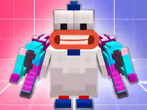 Mchezo Chicken online