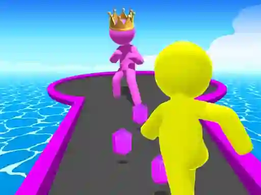 Mchezo Giant Race online