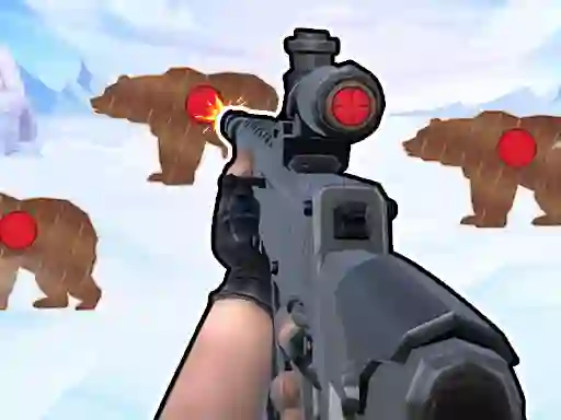 Mchezo Gun Shooting Range online