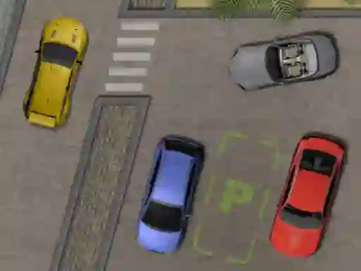Mchezo OK Parking online