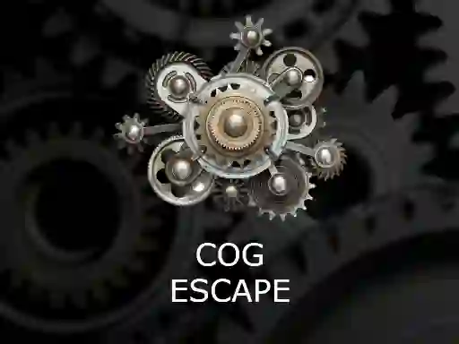 Mchezo Cog Escape online