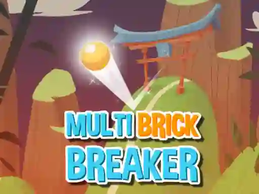 Mchezo Multi Brick Breaker online