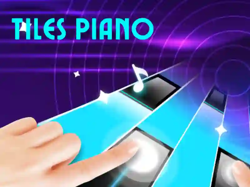 Mchezo Piano Tiles online