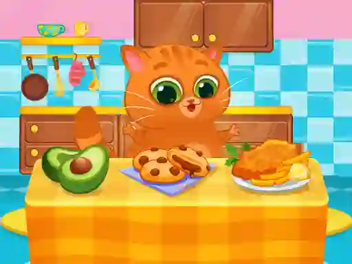 Mchezo Lovely Virtual Cat online