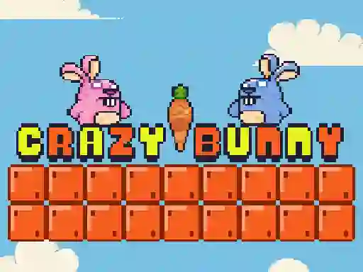 Mchezo Crazy Bunny online