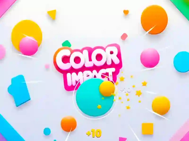Mchezo Color Impact online
