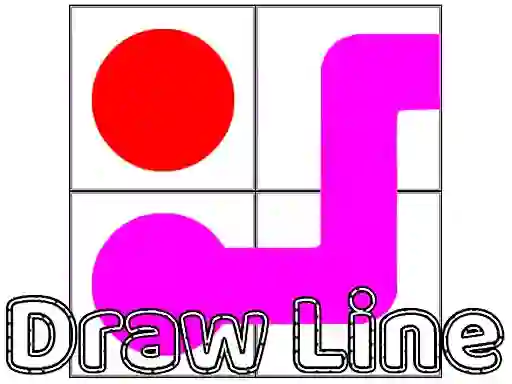 Mchezo Draw Line online
