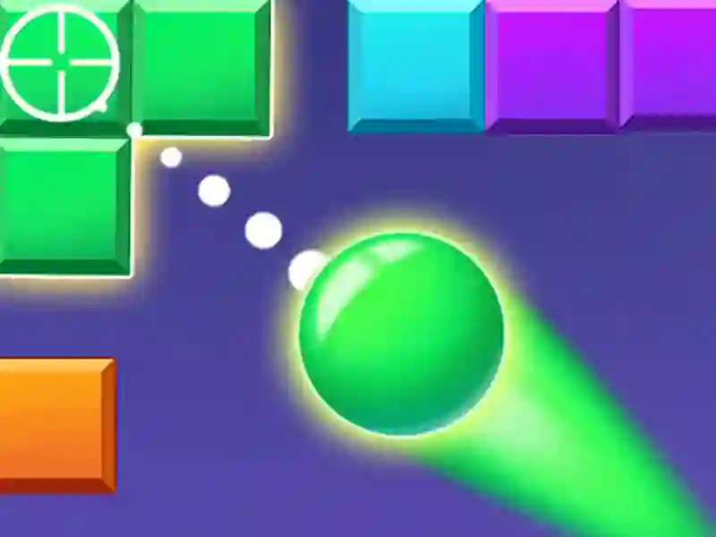 Mchezo Block Crasher online