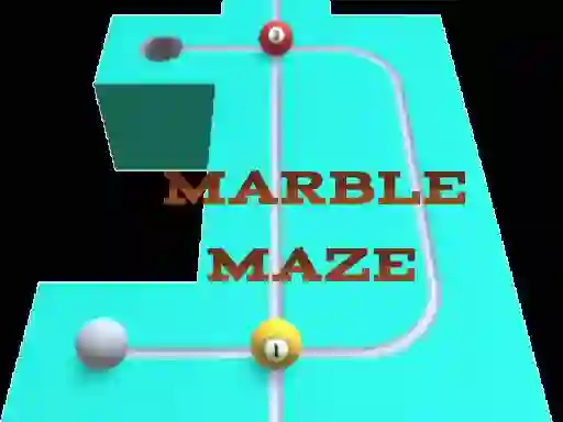 Mchezo Marble Maze online