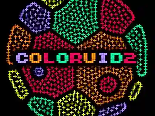Mchezo Coloruid online